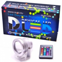ДХО Дневные ходовые огни 24В  DLED DRL- 67 (2шт.)